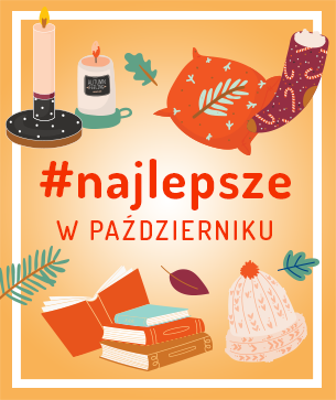 BESTSELLERY - PAŹDZIERNIK 2019