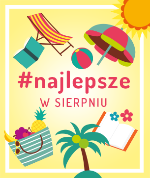 BESTSELLERY - SIERPIEŃ 2020