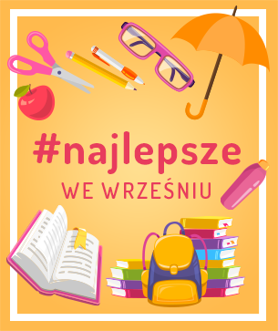 BESTSELLERY - WRZESIEŃ 2020